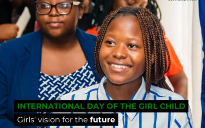 Girls’ vision for the future